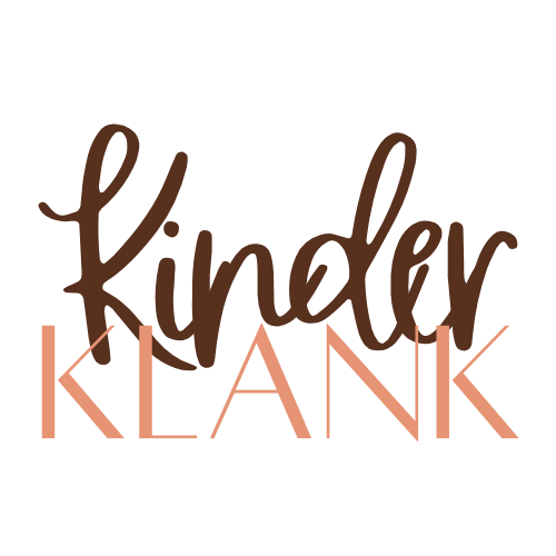 Naamlogo Kinder Klank